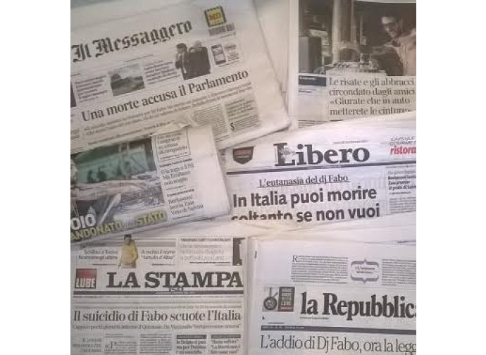 Rassegna Stampa